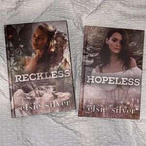 Reckless and Hopeless Books by Elsie Silver